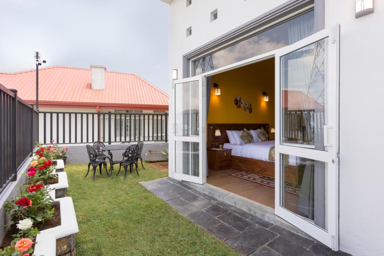 C I Residence Nuwara Eliya Eksteriør bilde