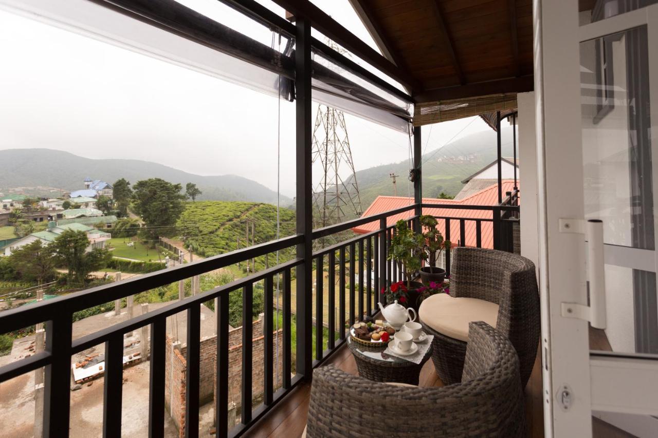 C I Residence Nuwara Eliya Eksteriør bilde