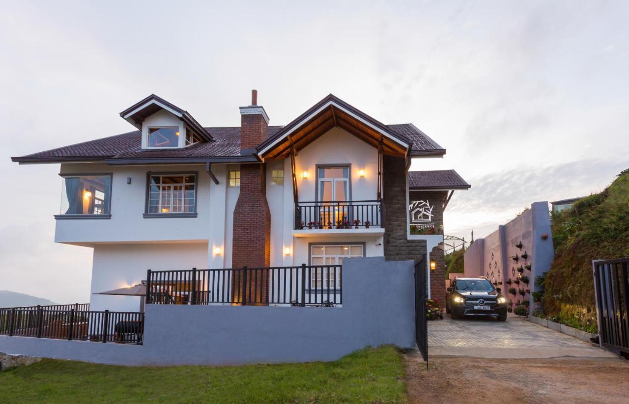 C I Residence Nuwara Eliya Eksteriør bilde